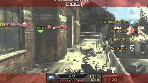 Double Kill Quick Scope