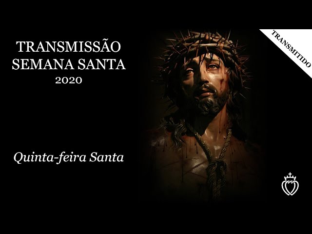 Watch Quinta-Feira Santa on YouTube.