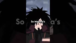 What Crazy Mangekyou Sharingan Ability Does Madara Have?