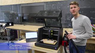 Carvey CNC Router Training
