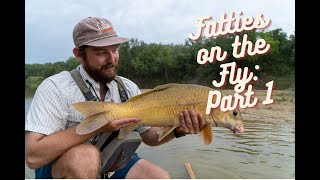 Fishing with Fatties on the Fly: Part 1