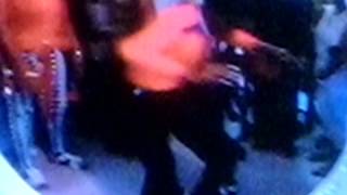 The Old Man Twerking At Qtv