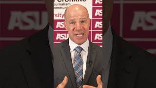 Emmy award-winning journalist Jared Aarons on his Cronkite start