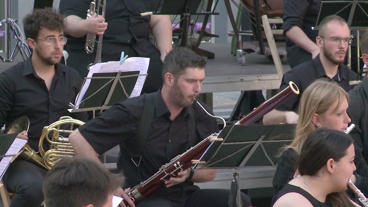 EL RACÓ DE L'OR (Golden Land), de Saül Gómez Soler / Banda Simfònica d'Algemesí