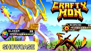 {MINECRAFT} Ctaftymon Addon for minecraft bedrock edition || #minecraft #gaming #addon  screenshot 4