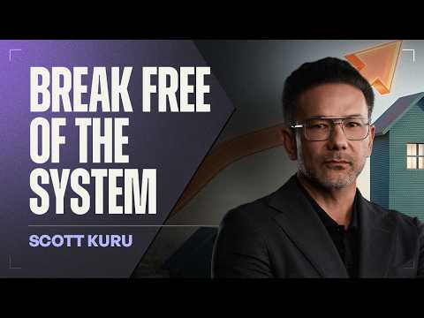 The Rulebook is Broken: Why Hard Work is a Losing Game | Scott Kuru