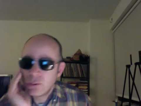 Todd Barry Takes Tim and Eric's Billion Dollar Movie Pledge