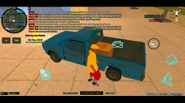 Trải Nghiệm Job Người Vận Chuyển Bên [GTA-VIET.NET] |Nhat Samp