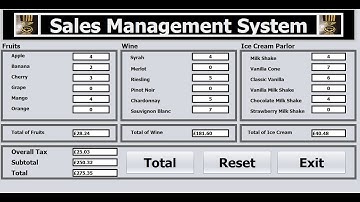 How to Create an Object-Oriented Sale Management System in Java NetBeans - Part 2 of 2