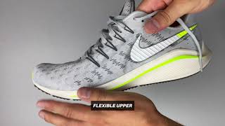 Nike Air Zoom Vomero 14 ‘grey fog/smoke grey’ | UNBOXING & ON FEET | running shoes | 2020
