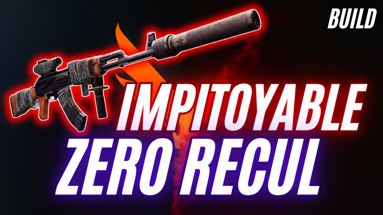 LE FUSIL IMCOMPRIS - IMPITOYABLE ZERO RECUL - [The Division 2] - [FR ...