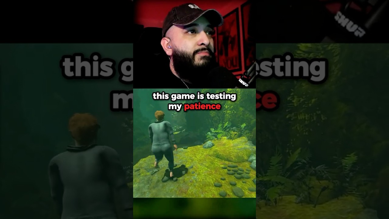 I DIDN'T SIGN UP FOR THIS!