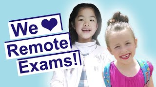 We ❤️ Remote Exams!