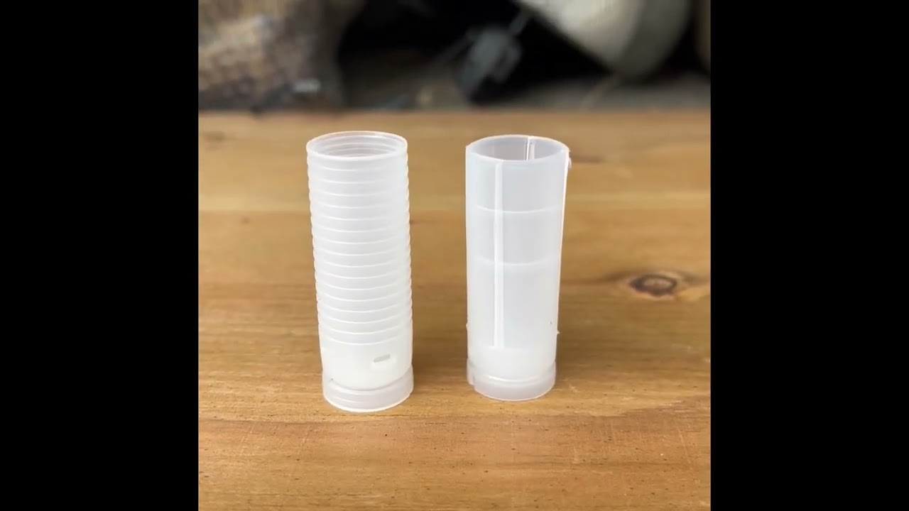 Experimenting with tungsten (part1) wads