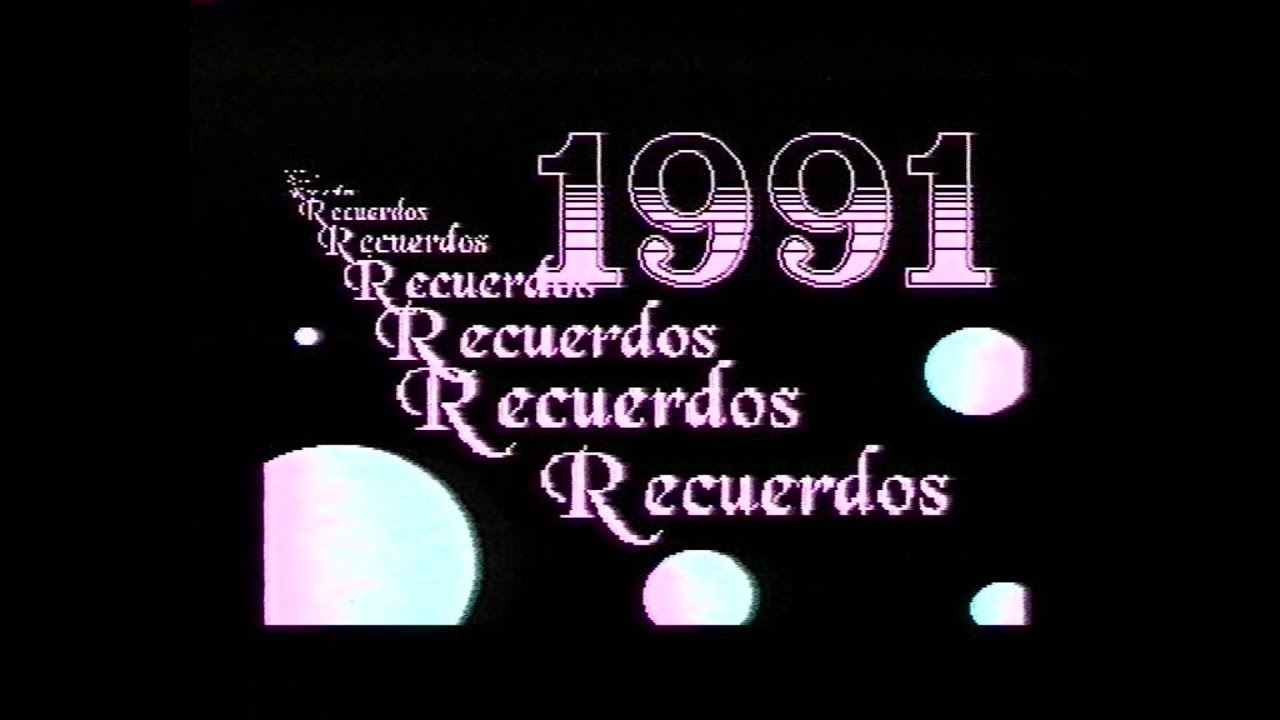 1991 - Feria y Vísperas