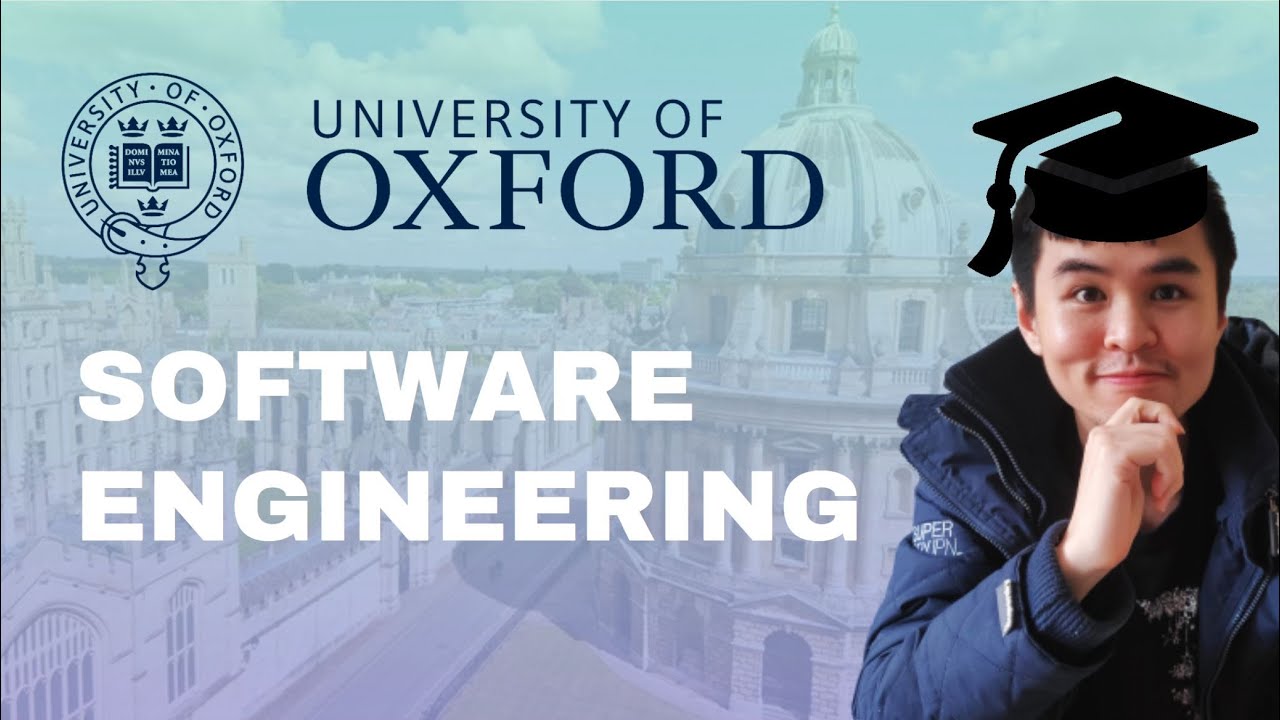The Oxford Master's Degree that nobody talks about YouTube
