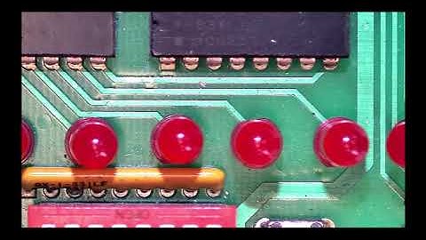 Lecture 7: Electrical Testing and Fault Finding