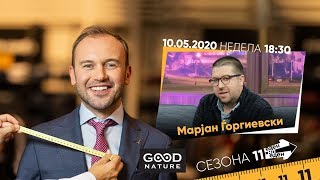 картинка: Еден на Еден - Маријан Ѓорѓиевски