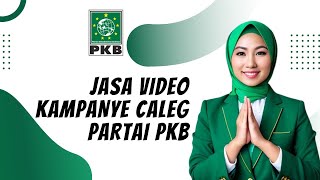 JASA VIDEO KAMPANYE CALEG PARTAI PKB MUHAIMIN WAKIL PRESIDEN