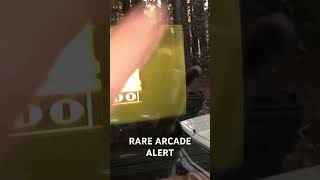 Super Rare Shootout At Old Tucson Arcade Machine