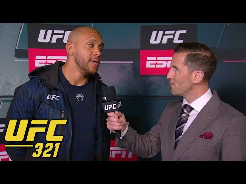 Ciryl Gane Believes His Experience Will Be The Difference Vs Tom Aspinall At UFC 321 ESPN MMA 