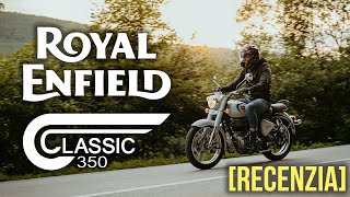 Royal Enfield Classic 350 | Najlepšia klasika v triede?