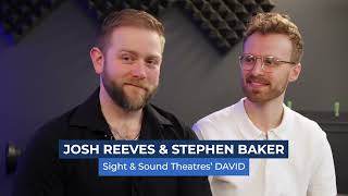 PlayBranson 352: Stephen Baker with Sight & Sound's DAVID