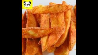 THE BEST EASY-TO-MAKE POTATO WEDGES 😍😱