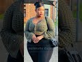 Nelisiwe Mokoena, Top South African model in plus-size fashion industry, biography