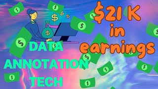 My Data Annotation Tech Journey: Is This The Secret to Making Money Online? 🤯 Worth It or Not? Net Worth