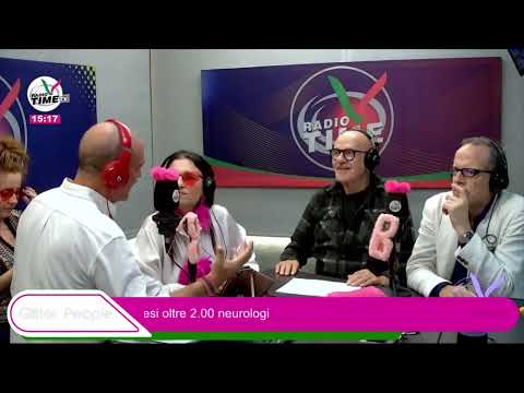 GLITTER PEOPLE TIME  DEL 22/10/2026