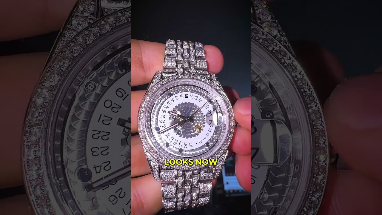 TRAXNYC - THE DISTRICT - 1 OF 1 ROLEX