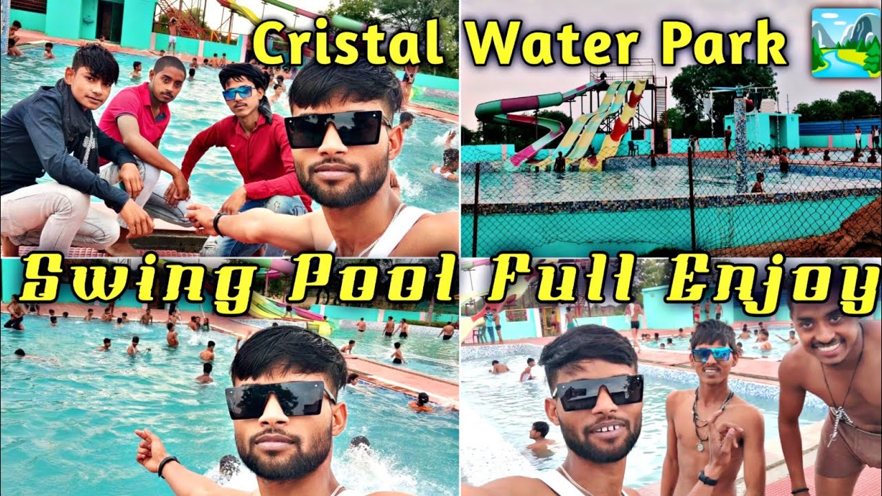 Swimming Pool Full Enjoy friends ke saath || Swimming Pool Vlog - YouTube