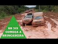 TAC 2021 - Episódio 05 - Br 319 RODOVIA FANTASMA - Continuamos a desenroscar os desavisados!