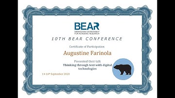 Voyant Tools: Thinking Through Text with Digital Technologies