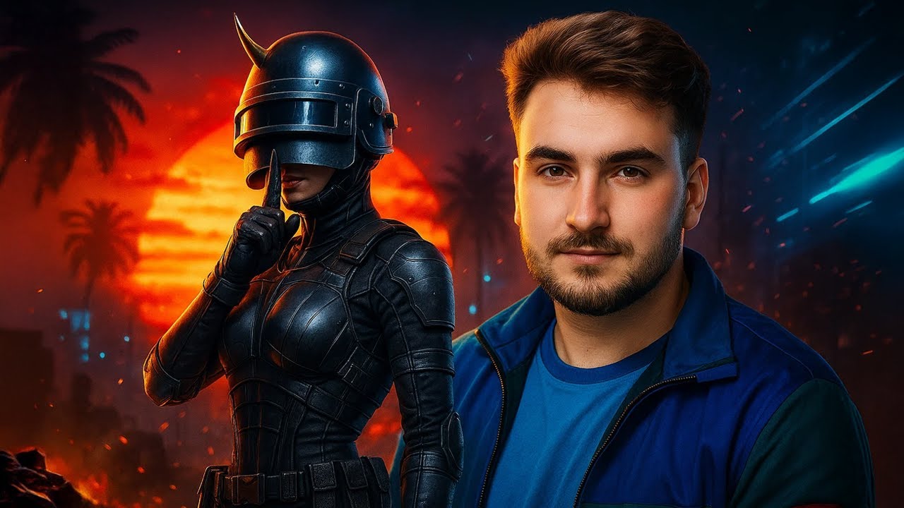 رايدن يسويها! تحدي مرعب داخل النفق ضد سكواد كامل 😈🔥