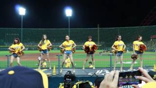 20161029 Passion Sisters 中場表演