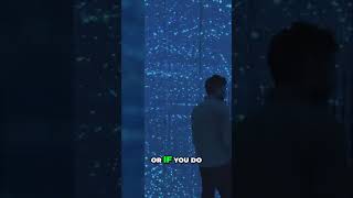 Crystal Room: Prepare To Be Amazed! (Mirror Floor) #shorts
