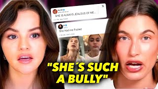Celebs Blast Hailey Bieber For Crossing The Line