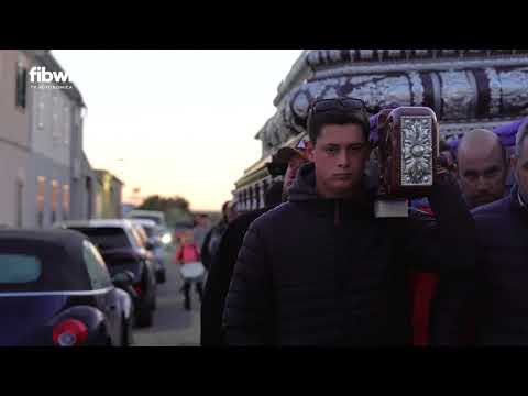 La Cofrad&iacute;a del Sant Crist de la Salut i del Remei de Llub&iacute; se prepara para la Semana Santa