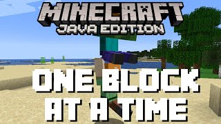 Minecraft News – 22w13OneBlockAtATime: Whats An Inventory?