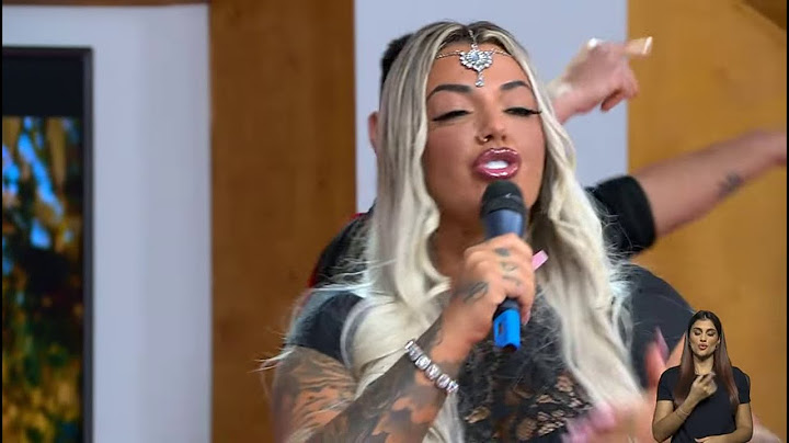Cláudia Nayara - Portugal a Bailar