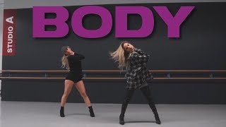 BODY - @summerwalker // Choreography by @powerpumpsdance