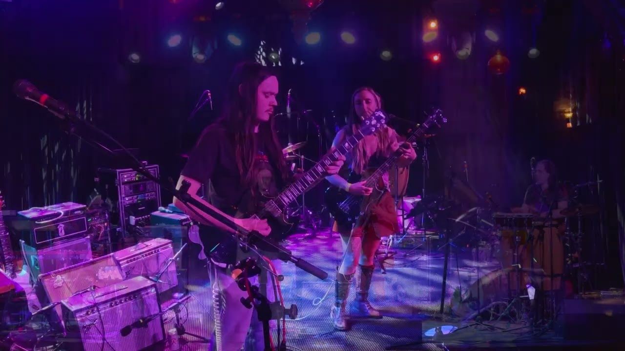 Yarrow Spanish Ballroom Jan 22nd 2026