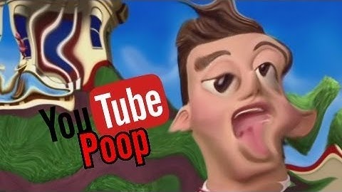 [OLD YTP] The Mine Song but better