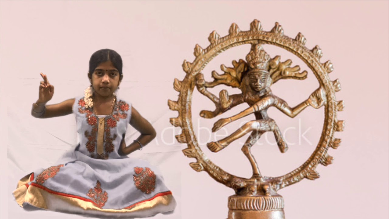 Single Hand mudras/Sivasakthy Fine Arts Academy YouTube