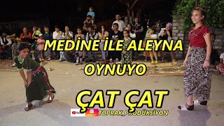 I Sevenler Medine Ve Aleyna Dan Çat Çat Üğünleri Üksiyon