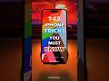 iPhone Tricks You Must Know in 2025 | Hidden iPhone Tips &amp; Hacks