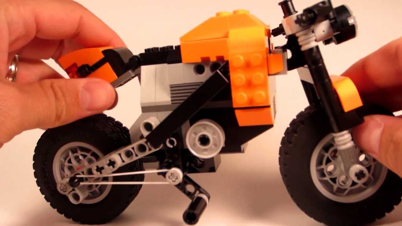 7291 Instruction Nr LEGO® Bauanleitung 