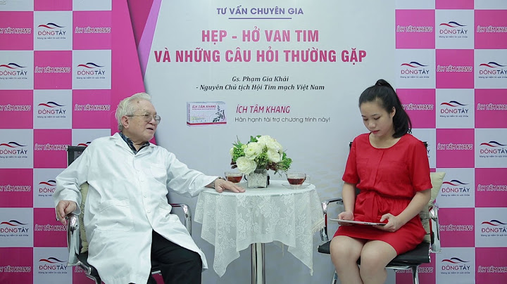 Hở van tim sinh lý là gì năm 2024